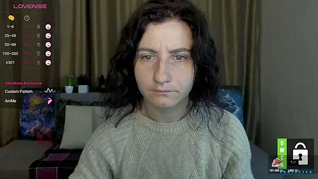 Muse kitty jenia online show from October 6, 5:24 am