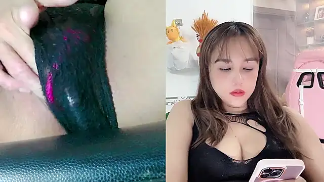 KellyPham22 online show from September 29, 3:33 am
