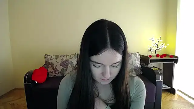 Pretty shy online show from May 8, 10:18 am