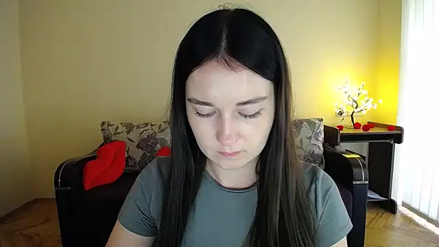 Pretty shy online show from July 6, 3:03 pm