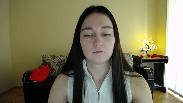 Pretty shy online show from May 23, 9:51 am