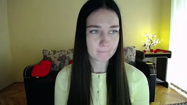 Pretty shy online show from May 21, 9:18 am