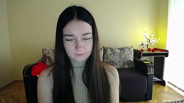 Pretty shy online show from May 20, 9:06 am