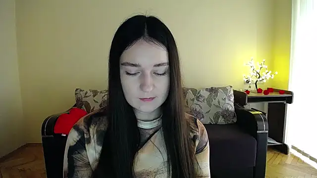 Pretty shy online show from May 13, 8:53 am