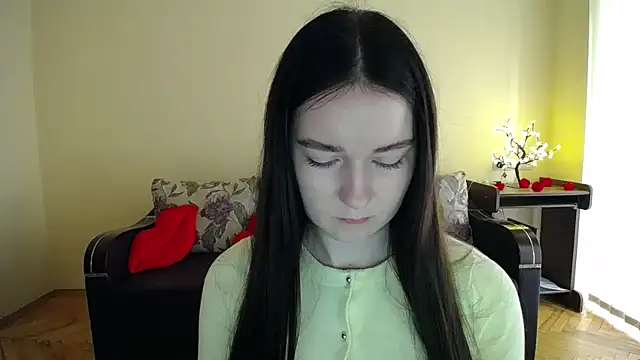 Pretty shy online show from May 12, 8:22 am