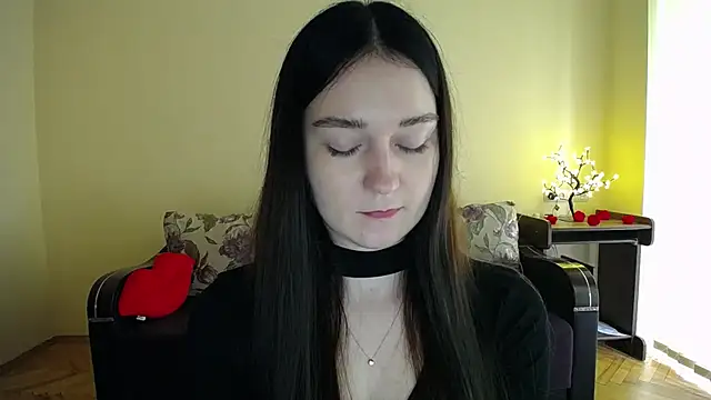 Pretty shy online show from May 22, 9:51 am