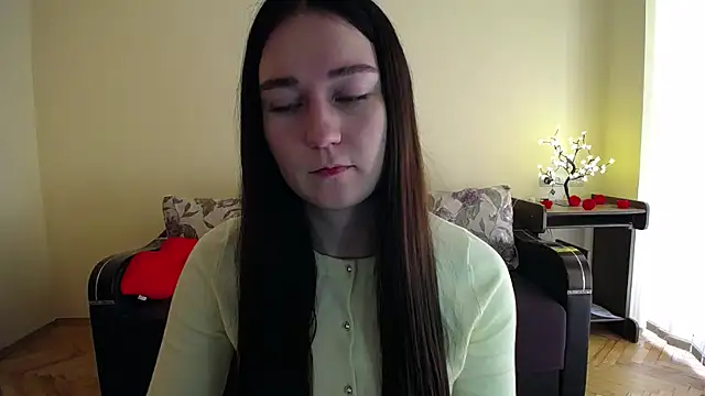Pretty shy online show from May 6, 9:02 am