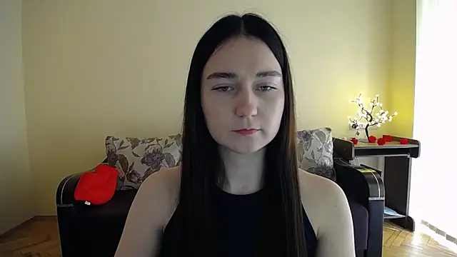 Pretty shy online show from May 25, 7:29 am