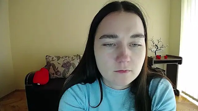 Pretty shy online show from October 12, 11:34 am