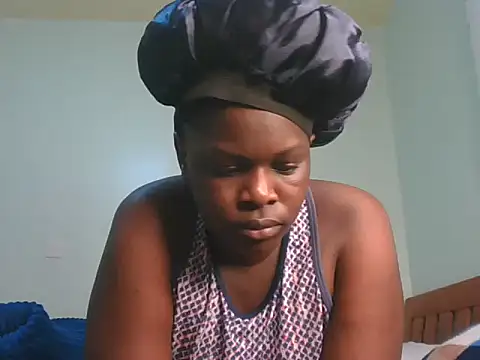 bootyebony online show from October 12, 12:35 am