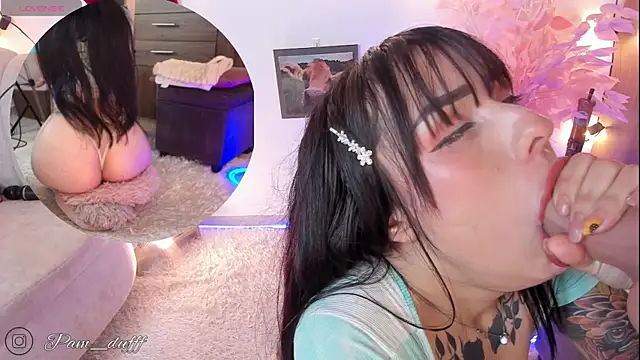 pamduff online show from April 1, 7:42 am