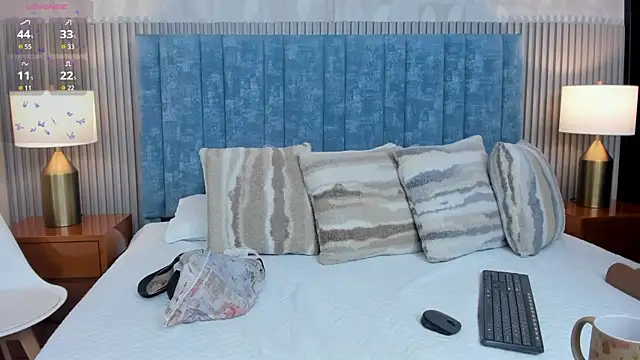 Ivi Akina online show from March 24, 7:08 pm