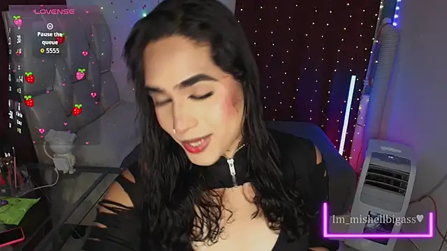 im mishellbigass online show from March 17, 2:15 am