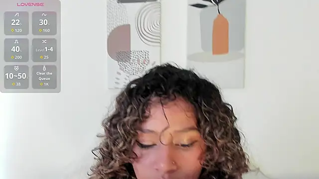 SeleneClark online show from December 4, 9:04 pm