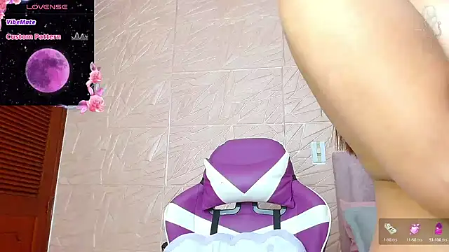 kendallsweet7 online show from October 9, 8:24 pm