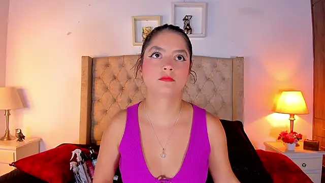 allisson m online show from February 23, 12:37 pm