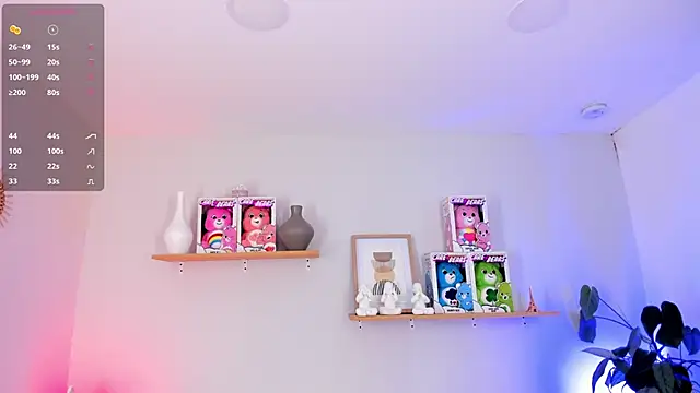 emily bank online show from October 17, 8:01 pm