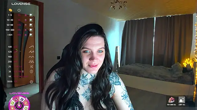 AizaRose online show from March 17, 7:34 am