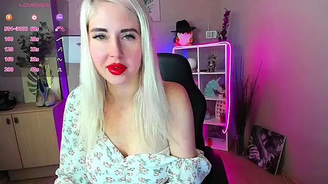 Mermaid N online show from May 11, 1:40 am