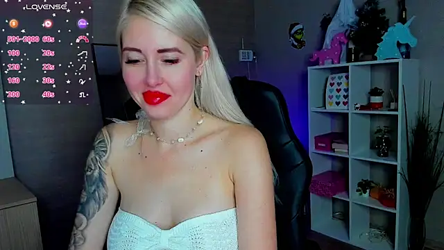 Mermaid N online show from January 13, 1:44 am