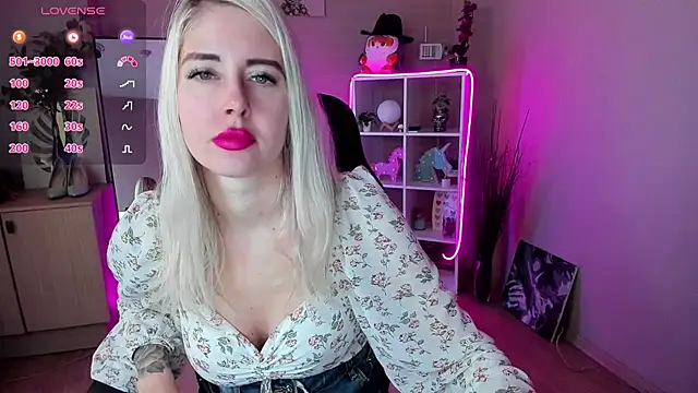Mermaid N online show from May 22, 1:58 am