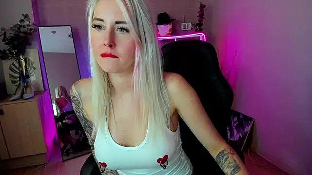 Mermaid N online show from May 16, 2:03 am