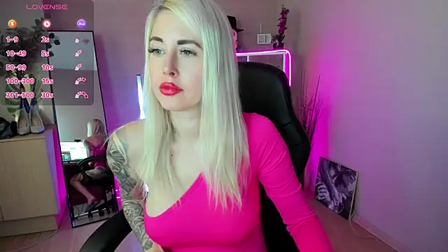 Mermaid N online show from May 27, 1:57 am