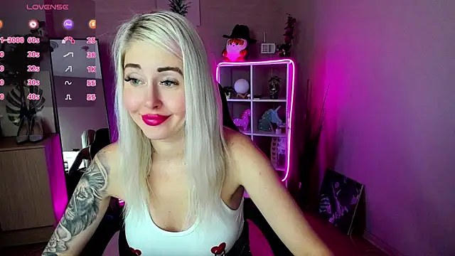 Mermaid N online show from May 21, 1:58 am