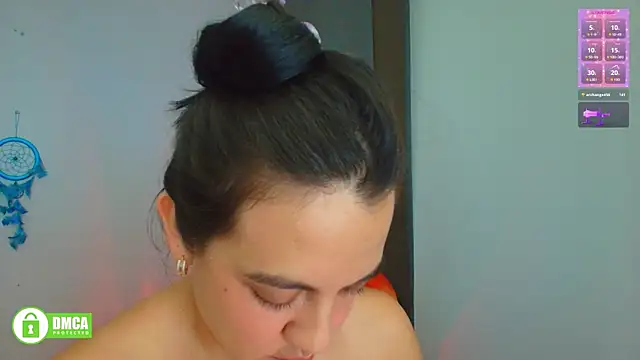 carla rossin online show from April 8, 5:20 am