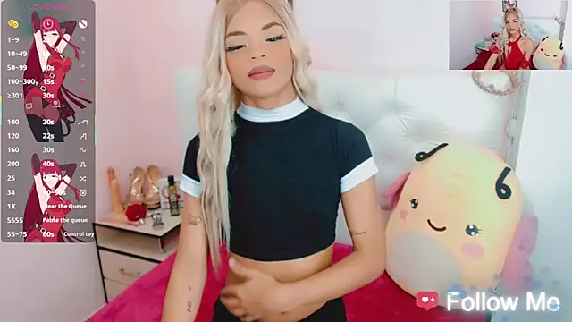 alexa-xxx- online show from October 10, 4:50 am