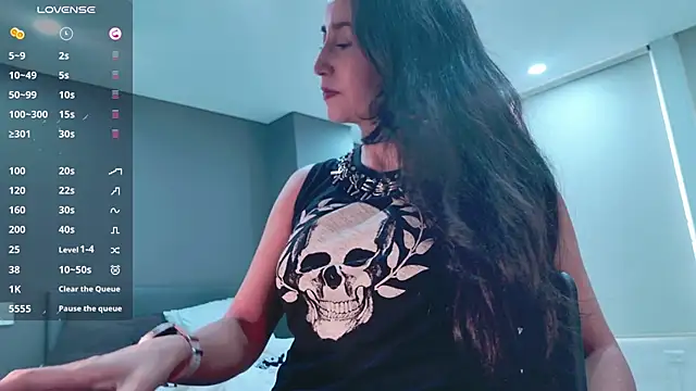 AndreaGomez88 online show from November 6, 3:29 pm