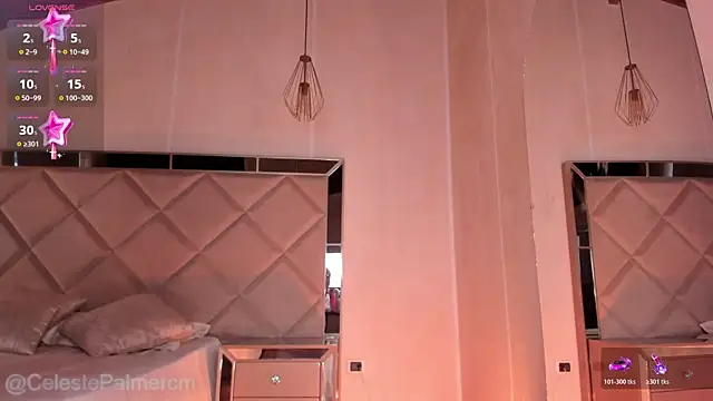 CelestePalmer  online show from November 19, 11:32 am