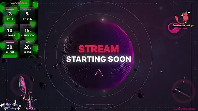 creamyjuices01 online show from May 8, 1:20 am