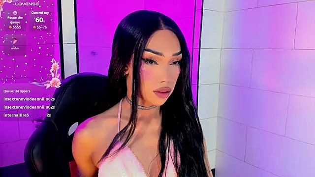 Nikita Gers online show from December 19, 9:01 am