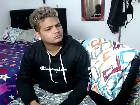 Boycuriousxxx online show from October 9, 1:15 pm