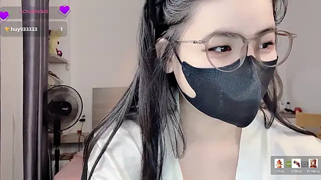 Angel baby online show from April 7, 4:09 pm