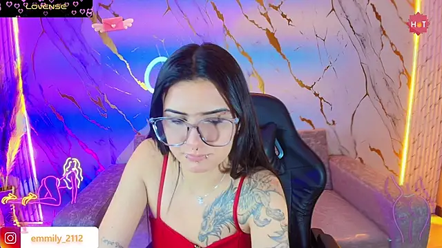  Emily1 online show from September 19, 1:32 pm