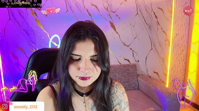  Emily1 online show from October 2, 2:11 pm