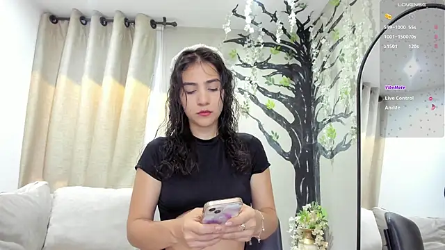 Miranda doll  online show from May 16, 12:26 pm