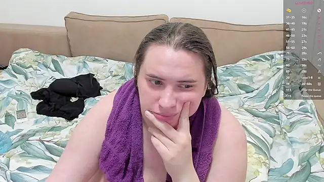 1lindsey1 online show from March 30, 10:04 am