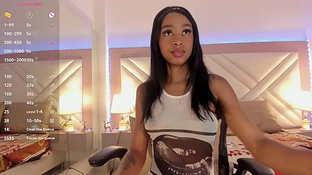  Shayra  online show from April 9, 2:55 pm