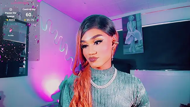 Kendall hornyy online show from February 24, 7:45 pm