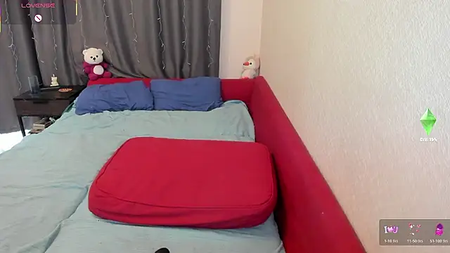 GeorginiaGrimes online show from March 15, 11:01 am