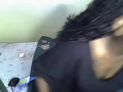 Sexiebony12 online show from May 19, 2:35 pm