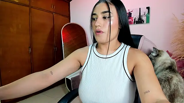 Alheli 16 online show from March 12, 11:57 am