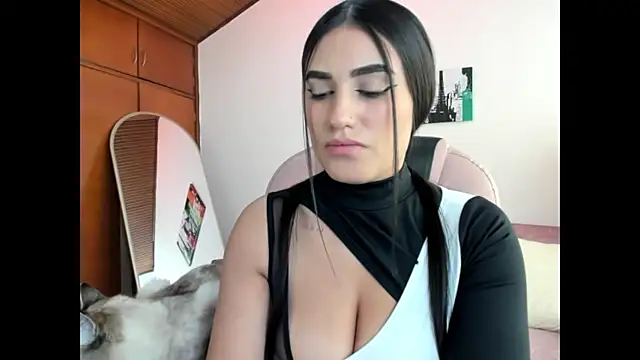 Alheli 16 online show from May 18, 12:11 pm