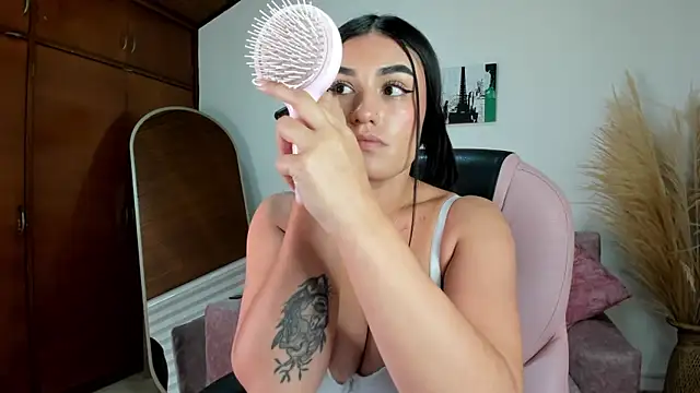 Alheli 16 online show from February 20, 12:07 pm