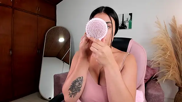 Alheli 16 online show from February 11, 12:17 pm