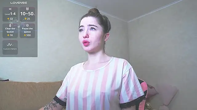 Luxuryalma online show from February 25, 9:08 am