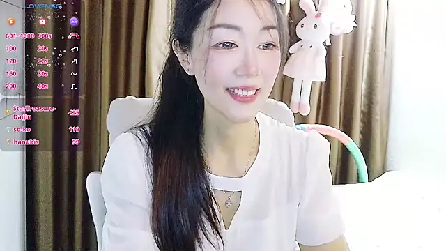 CindyHK online show from May 14, 4:35 pm
